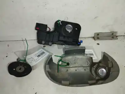Tweedehands auto-onderdeel STARTSCHAKELAAR voor OPEL MERIVA  OEM IAM-referenties 13168306  35791