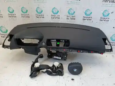Peça sobressalente para automóvel em segunda mão kit airbag por bmw serie 1 berlina (e81/e87) 120d referências oem iam 33677051501k