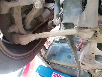 Peça sobressalente para automóvel em segunda mão braço de suspensão inferior dianteiro direito por bmw serie 1 berlina (e81/e87) 120d referências oem iam 