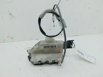 Pezzo di ricambio per auto di seconda mano serratura porta anteriore destra per citroen c3 live riferimenti oem iam a048069