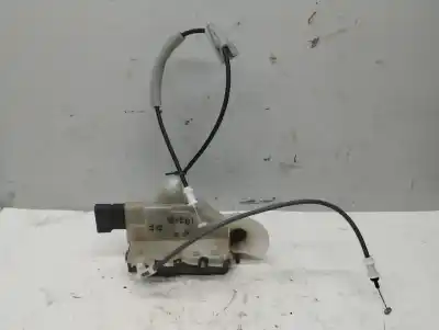 Pezzo di ricambio per auto di seconda mano serratura porta anteriore sinistra per citroen c3 live riferimenti oem iam 16942935