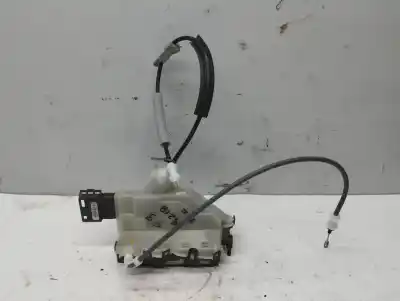 Pezzo di ricambio per auto di seconda mano serratura porta posteriore sinistra per citroen c3 live riferimenti oem iam 16942940