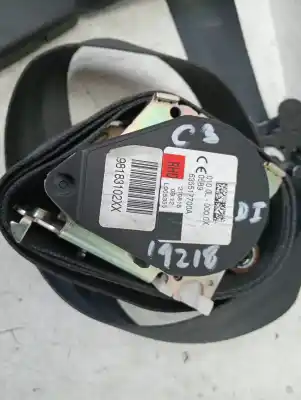 Pezzo di ricambio per auto di seconda mano kit airbag per citroen c3 live riferimenti oem iam 98128997zd 98183108xx 98183102xx