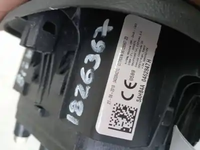 Pezzo di ricambio per auto di seconda mano kit airbag per citroen c3 live riferimenti oem iam 98128997zd 98183108xx 98183102xx