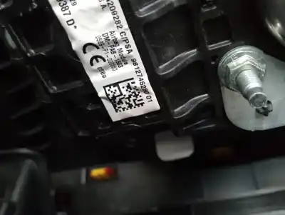 Pezzo di ricambio per auto di seconda mano kit airbag per citroen c3 live riferimenti oem iam 98128997zd 98183108xx 98183102xx