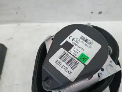 Pezzo di ricambio per auto di seconda mano kit airbag per citroen c3 live riferimenti oem iam 98128997zd 98183108xx 98183102xx