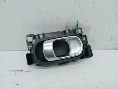 Pezzo di ricambio per auto di seconda mano maniglia interna anteriore sinistra per citroen c3 live riferimenti oem iam 98012896