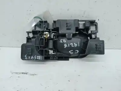 Second-hand car spare part interior left front handle for citroen c3 live oem iam references 98012896  