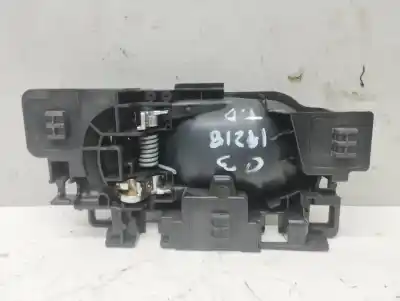Second-hand car spare part interior right rear handle for citroen c3 live oem iam references 98012885vv  
