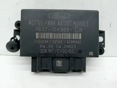 Peça sobressalente para automóvel em segunda mão MÓDULO ELETRÔNICO por FORD ECOSPORT (CR6)  Referências OEM IAM HU5T15K866CH  