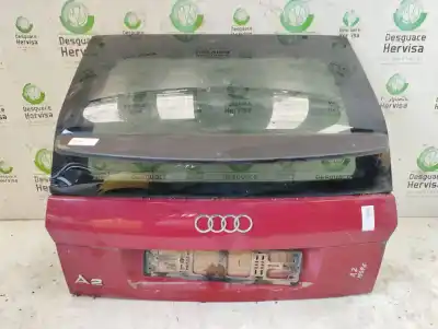 Second-hand car spare part tailgate for audi a2 (8z) 1.4 oem iam references 