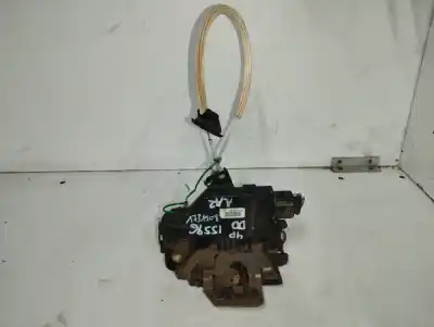 Second-hand car spare part front right door lock for audi a2 (8z) 1.4 oem iam references 8z1837016d