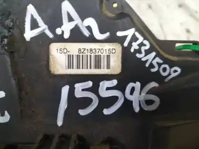 Second-hand car spare part left front door lock for audi a2 (8z) 1.4 oem iam references 8z1837015d  