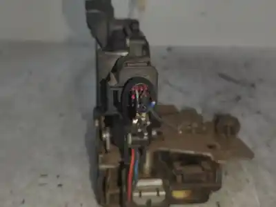 Second-hand car spare part left front door lock for audi a2 (8z) 1.4 oem iam references 8z1837015d  