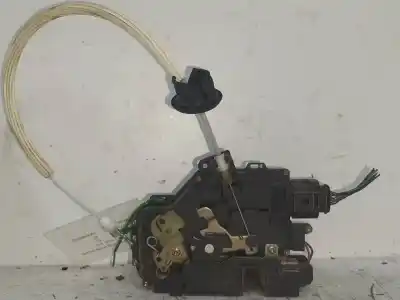 Second-hand car spare part left front door lock for audi a2 (8z) 1.4 oem iam references 8z1837015d  