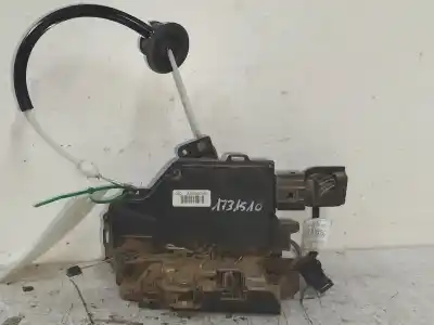 Second-hand car spare part rear right door lock for audi a2 (8z) 1.4 oem iam references 8z0839016d