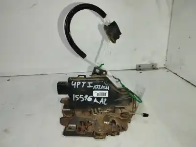Second-hand car spare part rear left door lock for audi a2 (8z) 1.4 oem iam references 8z0839015d