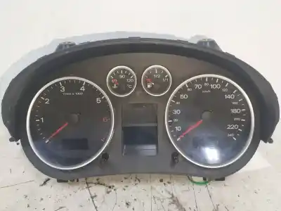 Second-hand car spare part dashboard for audi a2 (8z) 1.4 oem iam references 110080192004