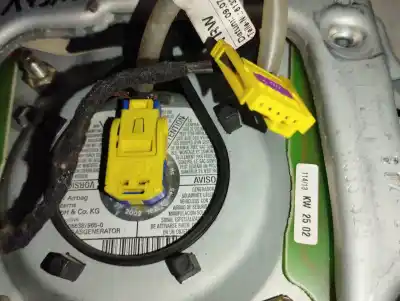 Second-hand car spare part front left air bag for audi a2 (8z) 1.4 oem iam references 8e0880201aa  