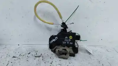 Gebrauchtes Autoersatzteil türschloss vorne rechts zum audi a2 (8z) 1.4 tdi oem-iam-referenzen 8z1837016d