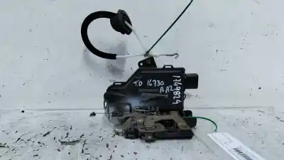 Gebrauchtes Autoersatzteil türschloss hinten rechts zum audi a2 (8z) 1.4 tdi oem-iam-referenzen 8z0839016a