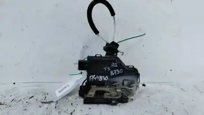 Gebrauchtes Autoersatzteil türschloss hinten links zum audi a2 (8z) 1.4 tdi oem-iam-referenzen 8z0839015a