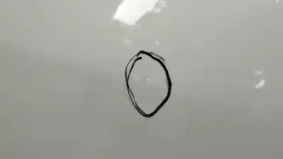 Second-hand car spare part left front door for audi a2 (8z) 1.4 tdi oem iam references   