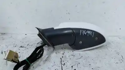 Peça sobressalente para automóvel em segunda mão espelho retrovisor esquerdo por audi a2 (8z) 1.4 tdi referências oem iam 12323380  