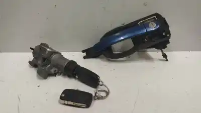 Gebrauchtes Autoersatzteil linker vordertürzylinder zum audi a2 (8z) 1.6 fsi oem-iam-referenzen 