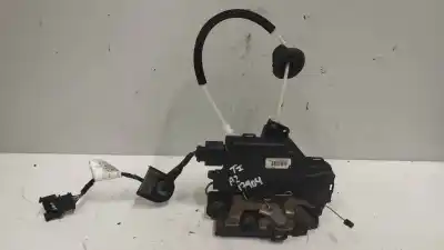 Gebrauchtes Autoersatzteil türschloss hinten links zum audi a2 (8z) 1.6 fsi oem-iam-referenzen 8z0839015d