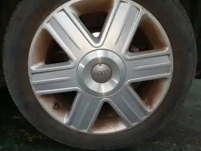 Gebrauchtes Autoersatzteil felge zum audi a2 (8z) 1.6 fsi oem-iam-referenzen 