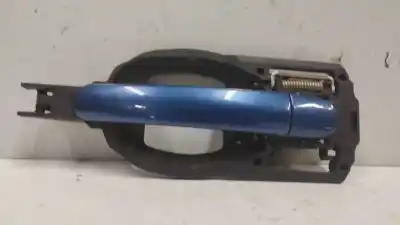 Gebrauchtes Autoersatzteil hinterer linker äusserer griff zum audi a2 (8z) 1.6 fsi oem-iam-referenzen 