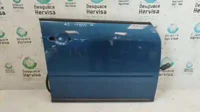 Gebrauchtes Autoersatzteil ordere rechte tür zum audi a2 (8z) 1.6 fsi oem-iam-referenzen 