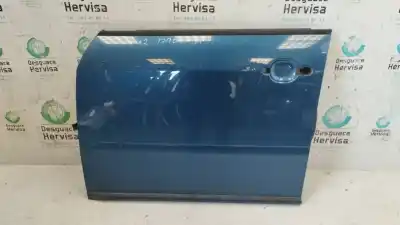 Gebrauchtes Autoersatzteil linke vordere tür zum audi a2 (8z) 1.6 fsi oem-iam-referenzen 