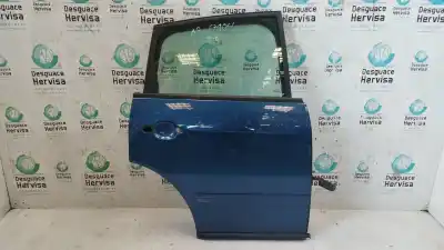 Gebrauchtes Autoersatzteil rechte hintere tür zum audi a2 (8z) 1.6 fsi oem-iam-referenzen 