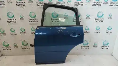 Gebrauchtes Autoersatzteil hintere linke tür zum audi a2 (8z) 1.6 fsi oem-iam-referenzen 