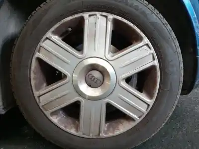 Gebrauchtes Autoersatzteil felge zum audi a2 (8z) 1.6 fsi oem-iam-referenzen 