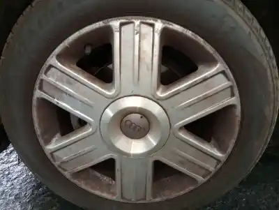 Gebrauchtes Autoersatzteil felge zum audi a2 (8z) 1.6 fsi oem-iam-referenzen 