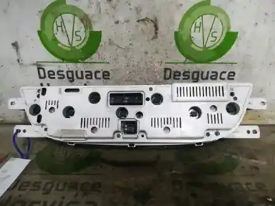 Second-hand car spare part dashboard for ssangyong rodius xdi oem iam references 8020021000  