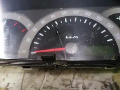 Автозапчасти б/у приборная доска за ssangyong rodius xdi ссылки oem iam 8020021101  11000918410s