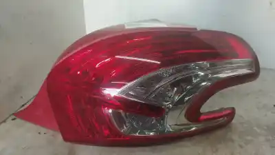 Peça sobressalente para automóvel em segunda mão farolim traseiro direito por peugeot 208 access referências oem iam 