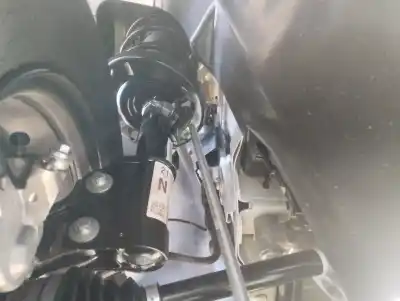 Автозапчастина б/у передній правий амортизатор для peugeot rifter gt line standard посилання на oem iam 9847335380