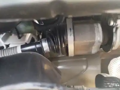 Автозапчастина б/у передня права трансмісія для peugeot rifter gt line standard посилання на oem iam 9820471180  