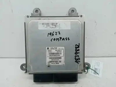 Second-hand car spare part ecu engine control for jeep compass limited 4x4 oem iam references r0414a011a p05150352af 28218730