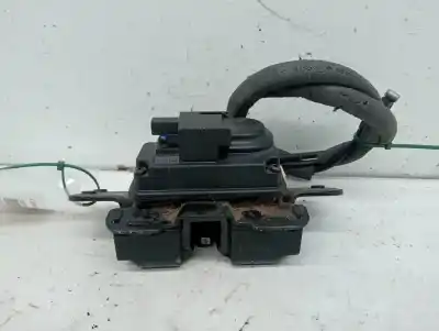 Second-hand car spare part trunk lock for jeep compass limited 4x4 oem iam references 176aba  