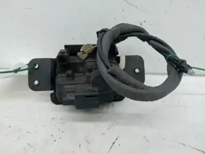 Second-hand car spare part trunk lock for jeep compass limited 4x4 oem iam references 176aba  