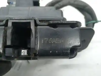 Second-hand car spare part trunk lock for jeep compass limited 4x4 oem iam references 176aba  