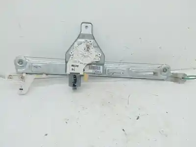 Peça sobressalente para automóvel em segunda mão elevador de vidros traseiro esquerdo por jeep compass limited 4x4 referências oem iam 05074823aad