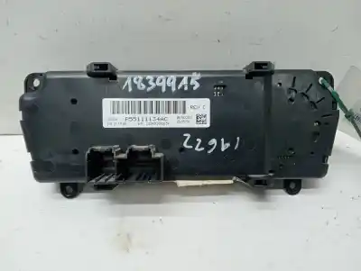 Peça sobressalente para automóvel em segunda mão comando de sofagem (chauffage / ar condicionado)  por jeep compass limited 4x4 referências oem iam p55111134ac 1pl231dvab 61036a