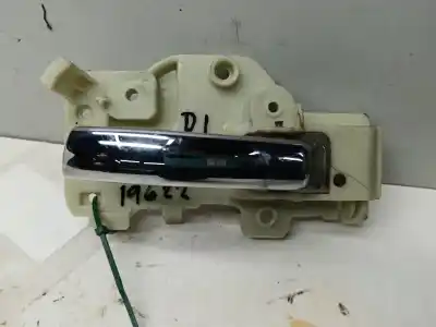 Peça sobressalente para automóvel em segunda mão puxador interior dianteiro esquerdo por jeep compass limited 4x4 referências oem iam 186013332